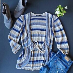 💍Nic & Zoe Lightweight Knit Cardigan